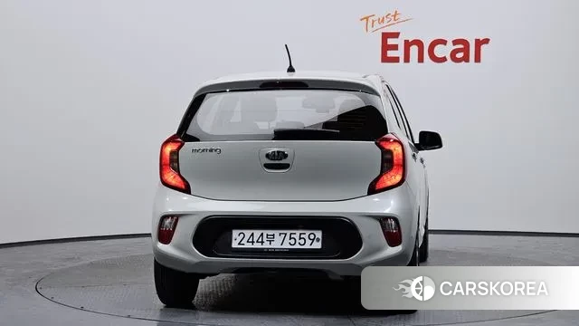 Kia All New Morning (JA) id 3514857 из Кореи 14