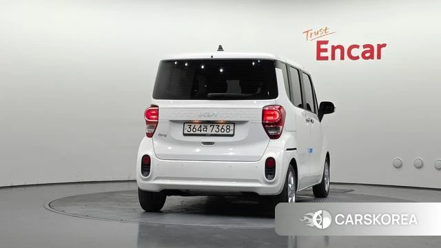 Kia The New Ray id 4506622 из Кореи 26