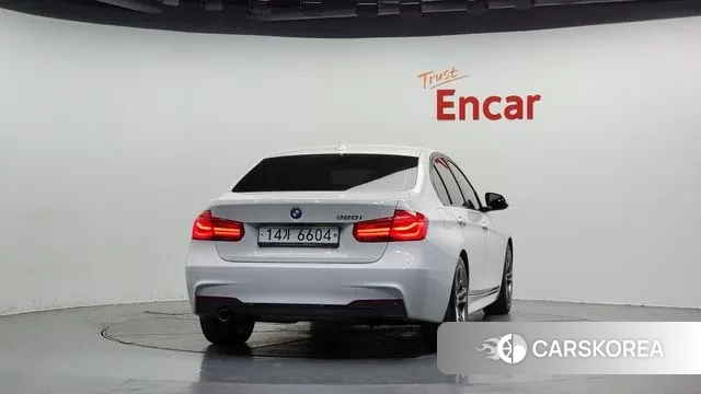 BMW 3 Series (F30) id 3029511 из Кореи 14