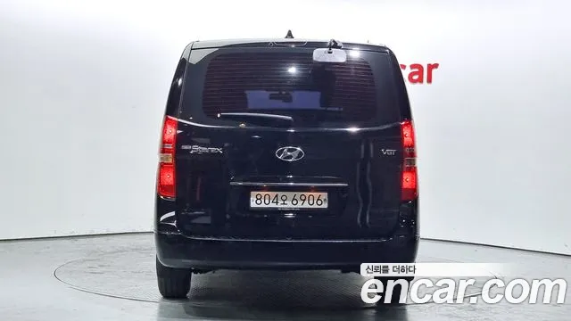 Hyundai The New Grand Starex id 2577909 из Кореи 14