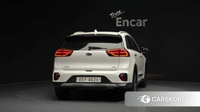 Kia The New Niro id 4482907 из Кореи 14