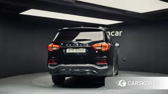 Ssangyong G4 Rexton id 3408234 из Кореи 14