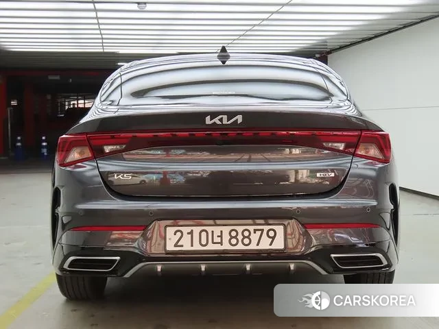 Kia K5 Hybrid 3rd Generation id 3670229 из Кореи 14