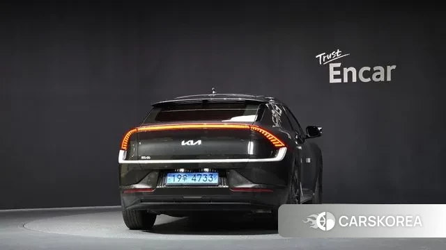 Kia EV6 id 3037384 из Кореи 14