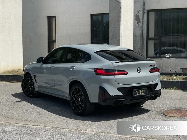 BMW X4 M id 4335862 из Китая 9