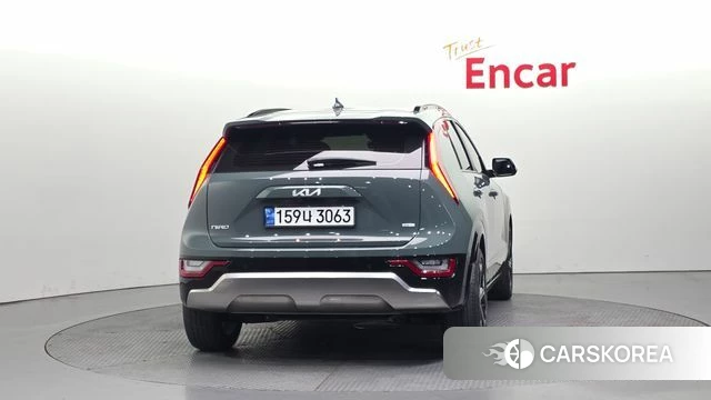 Kia Di Ol Nu Niro id 3871254 из Кореи 14