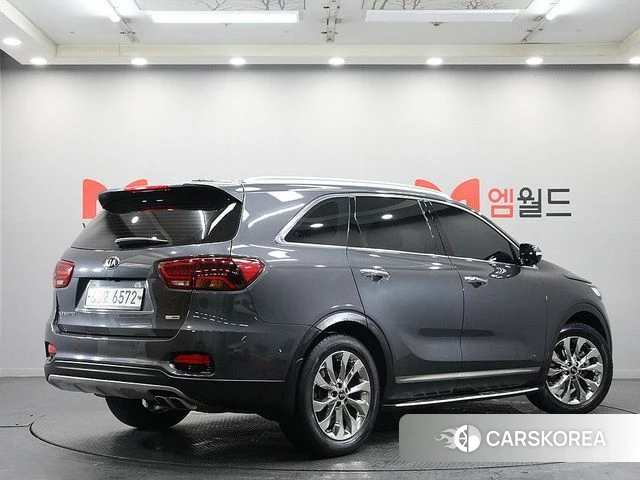 Kia The New Sorento id 4435821 из Кореи 14