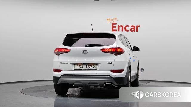 Hyundai All New Tucson id 4678040 из Кореи 24