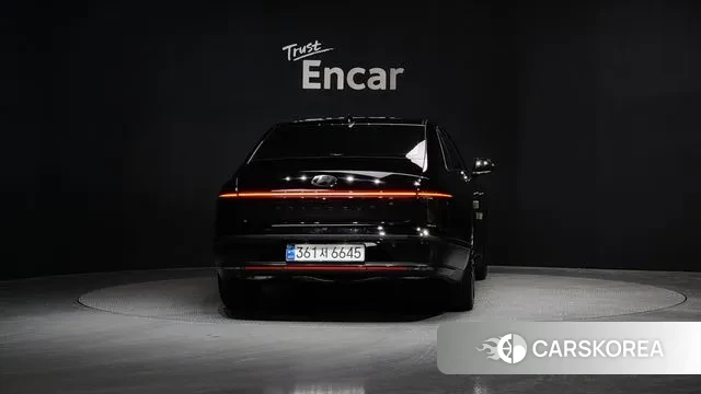 Hyundai Grandeur (GN7) id 3523262 из Кореи 14