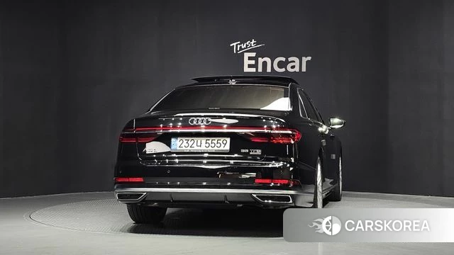 Audi A8 (D5) id 4541764 из Кореи 30