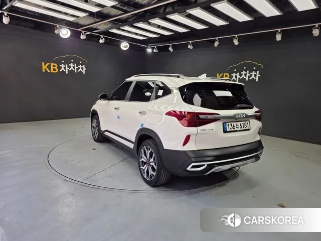 Kia Seltos id 3545518 из Кореи 14