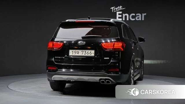 Kia The New Sorento id 4615527 из Кореи 29