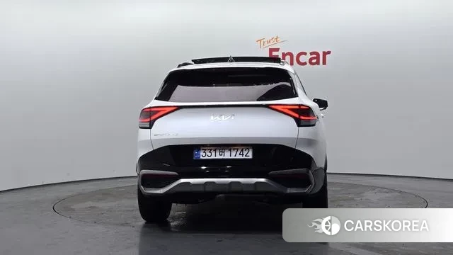 Kia Sportage 5th Generation id 3645437 из Кореи 14