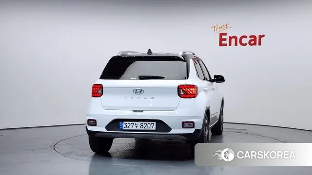 Hyundai Venue id 3528469 из Кореи 14