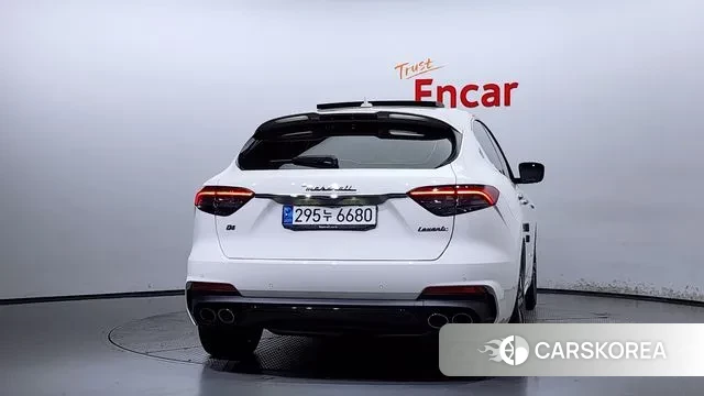 Maserati Levante id 3083794 из Кореи 14