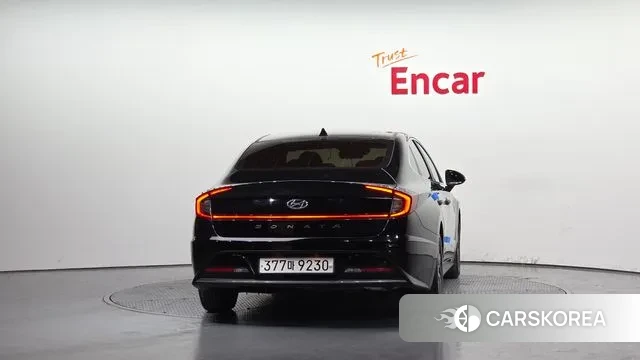 Hyundai Sonata Hybrid (DN8) id 3452968 из Кореи 14