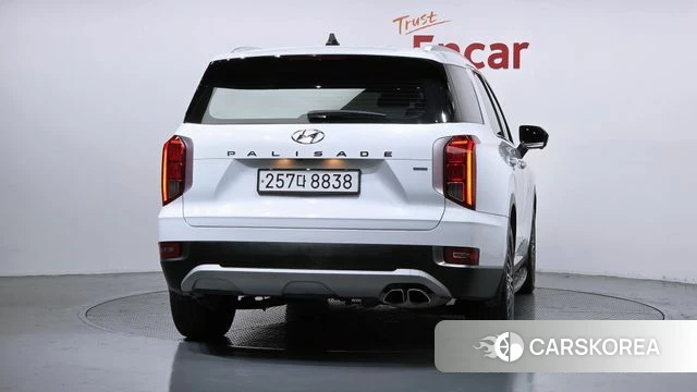 Hyundai Palisade id 4502060 из Кореи 14