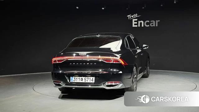 Hyundai The New Grandeur IG Hybrid id 4316798 из Кореи 14