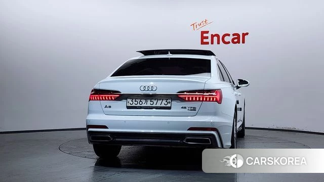 Audi A6 (C8) id 4614900 из Кореи 14