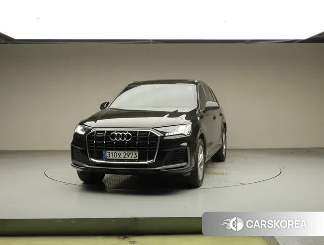 Audi Q7 (4M) id 2973445 из Кореи 14