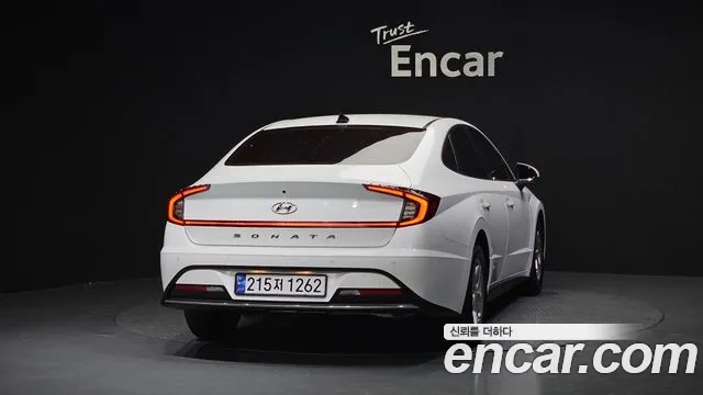 Hyundai Sonata (DN8) id 2951475 из Кореи 14