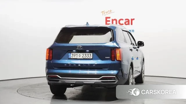 Kia Sorento 4th Generation id 3671659 из Кореи 14