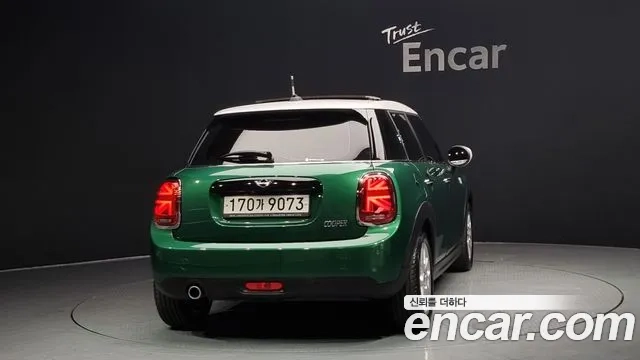 Mini Cooper id 2911998 из Кореи 14