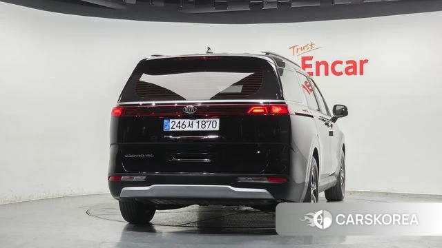 Kia Carnival 4th generation id 3828217 из Кореи 14