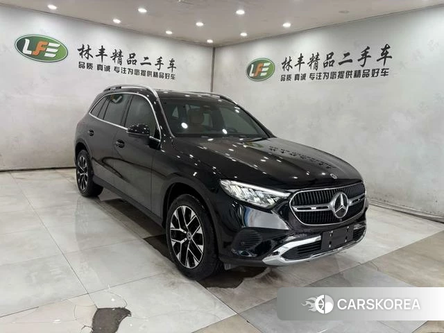 Mercedes-Benz GLC id 4380651 из Китая 24
