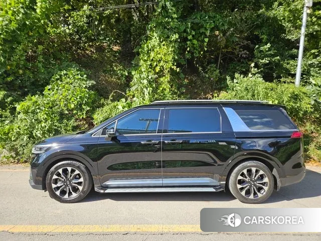 Kia Carnival 4th generation id 3324381 из Кореи 9