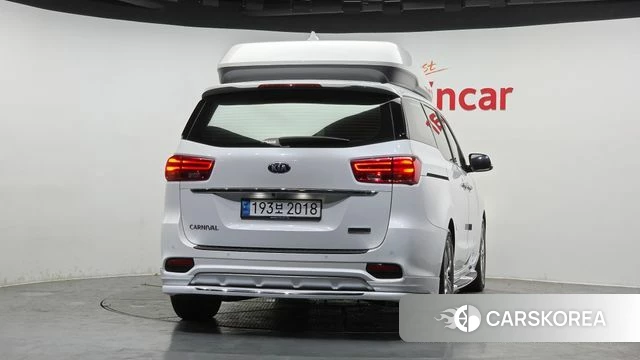 Kia The New Carnival id 3916830 из Кореи 14