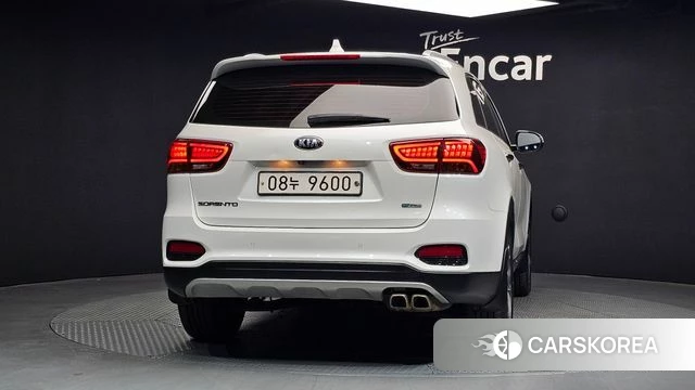Kia The New Sorento id 4295196 из Кореи 26