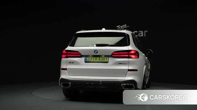 BMW X5 (G05) id 4185616 из Кореи 27