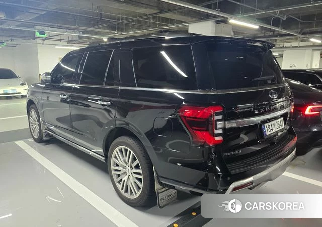 Ford Expeditation 2023 Черный из Кореи, фото 6