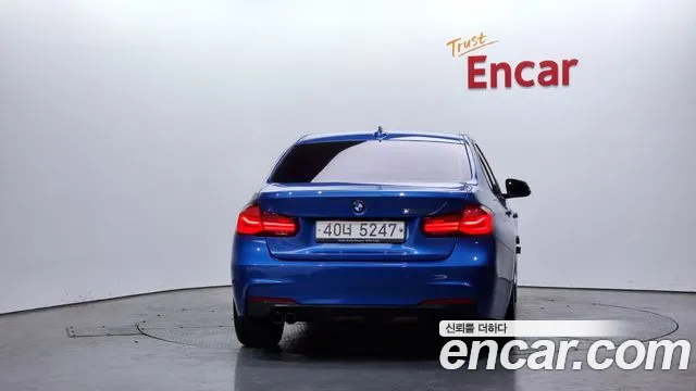 BMW 3 Series (F30) id 2534282 из Кореи 14