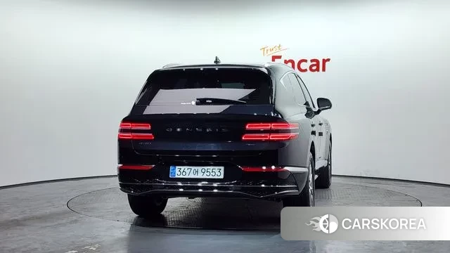 Genesis GV80 id 3701113 из Кореи 14