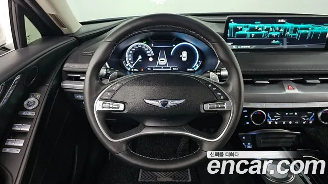 Genesis G80 (RG3) id 2612200 из Кореи 14