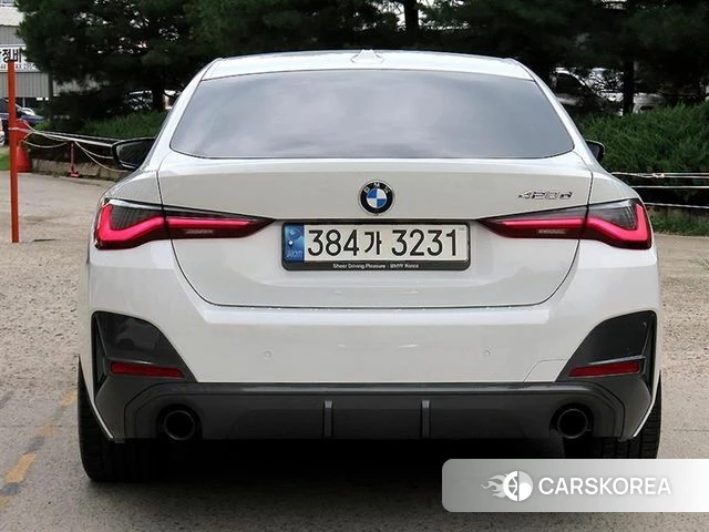 BMW 4 Series (G22) id 4763943 из Кореи 14