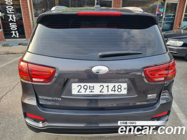 Kia The New Sorento id 2479601 из Кореи 14