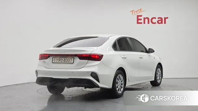 Kia The New K3 2nd generation id 3488076 из Кореи 14