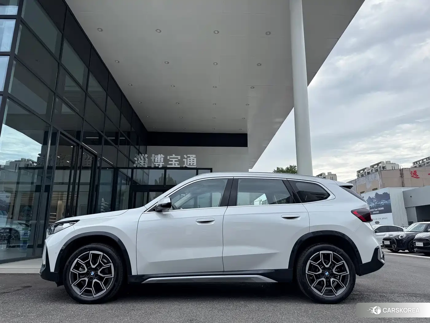 BMW X1 id 4629103 из Китая 7