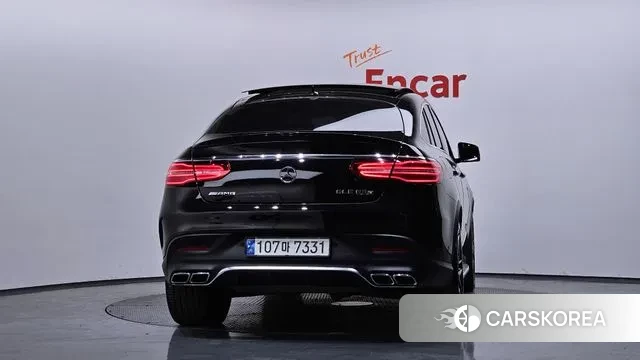 Mercedes-Benz GLE - Class W166 id 3748589 из Кореи 14