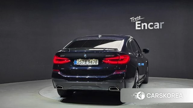BMW 6 Series GT (G32) id 4017828 из Кореи 14