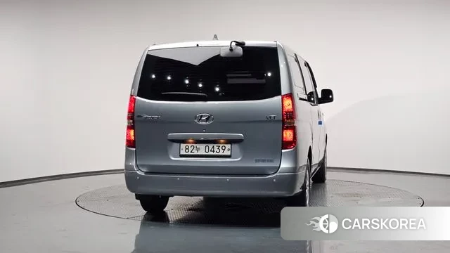 Hyundai The New Grand Starex id 3008744 из Кореи 14