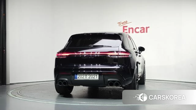 Porsche Macan id 4871487 из Кореи 29