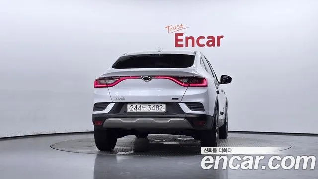 Renault Korea (Samsung) XM3 id 2907437 из Кореи 14