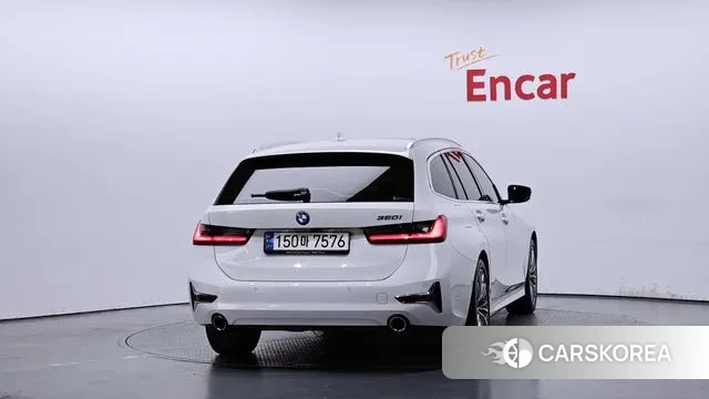 BMW 3 Series (G20) id 3334945 из Кореи 14