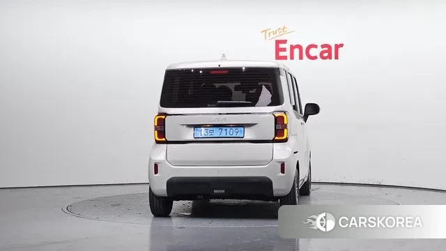 Kia The New Kia Ray EV id 3002211 из Кореи 14