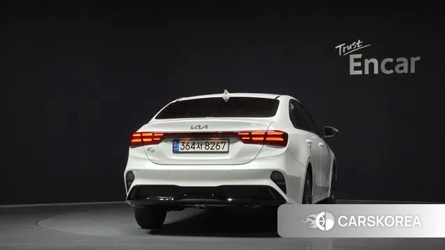 Kia The New K3 2nd generation id 3701168 из Кореи 14