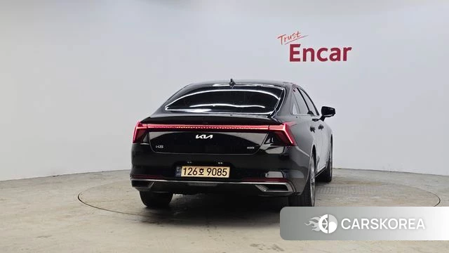 Kia K8 id 3965169 из Кореи 14